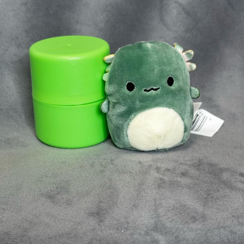 Squishmallows Chasman